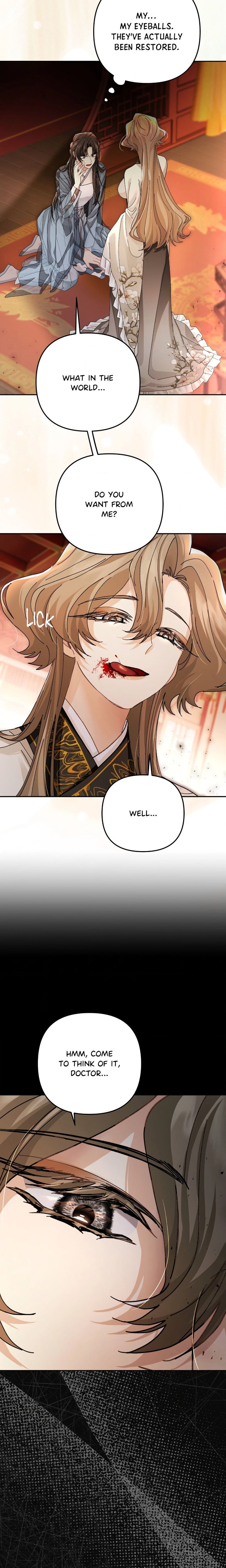 Kingdom of Innocence (Uncensored) Chapter 35 - Page 6