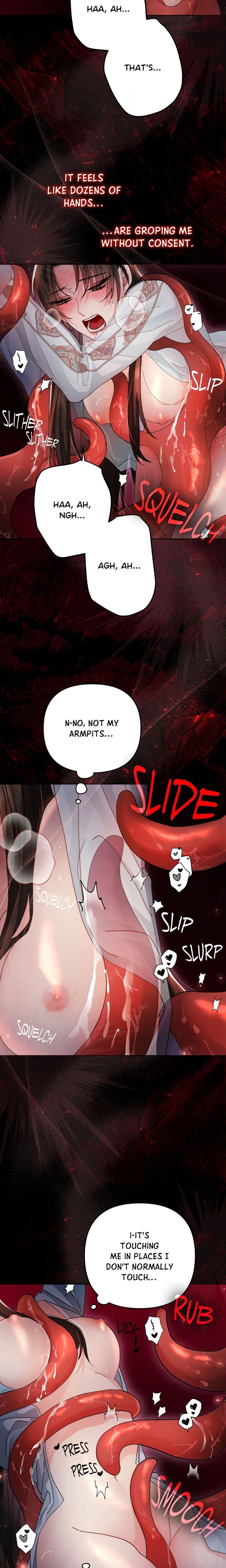 Kingdom of Innocence (Uncensored) Chapter 36 - Page 10