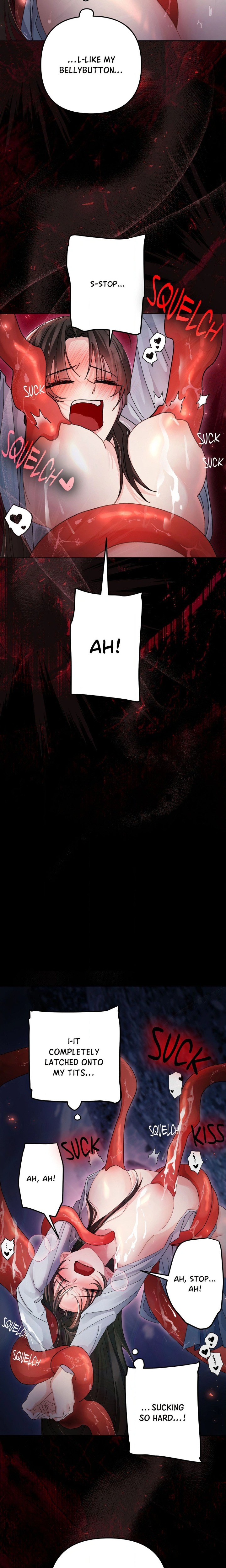 Kingdom of Innocence (Uncensored) Chapter 36 - Page 11