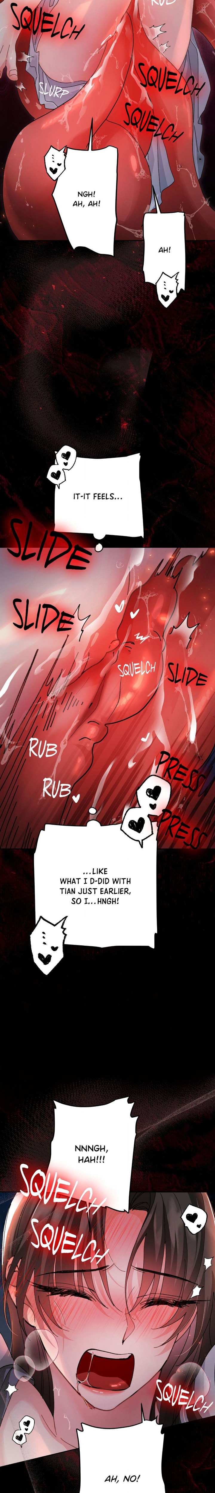 Kingdom of Innocence (Uncensored) Chapter 36 - Page 13