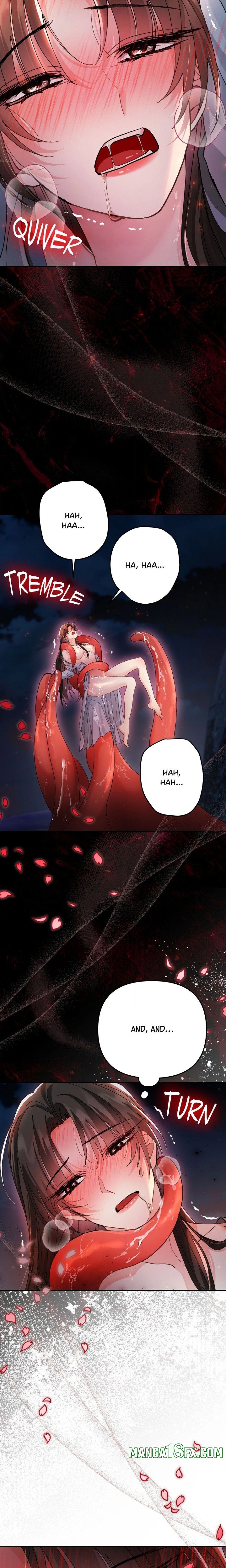 Kingdom of Innocence (Uncensored) Chapter 36 - Page 15