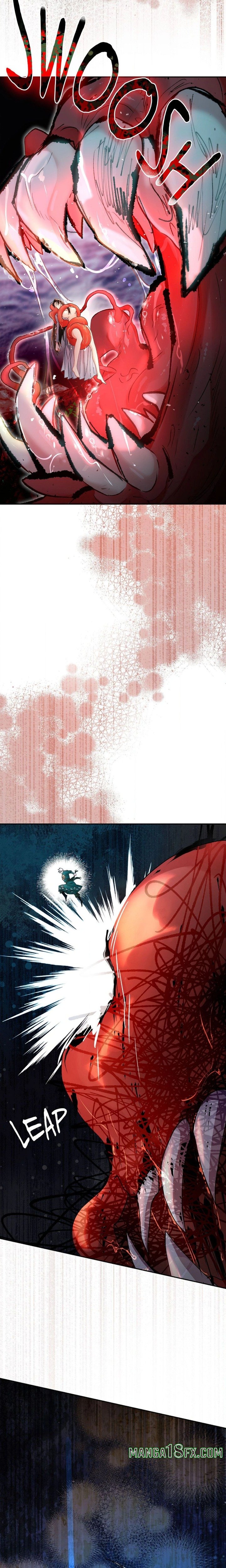 Kingdom of Innocence (Uncensored) Chapter 36 - Page 17