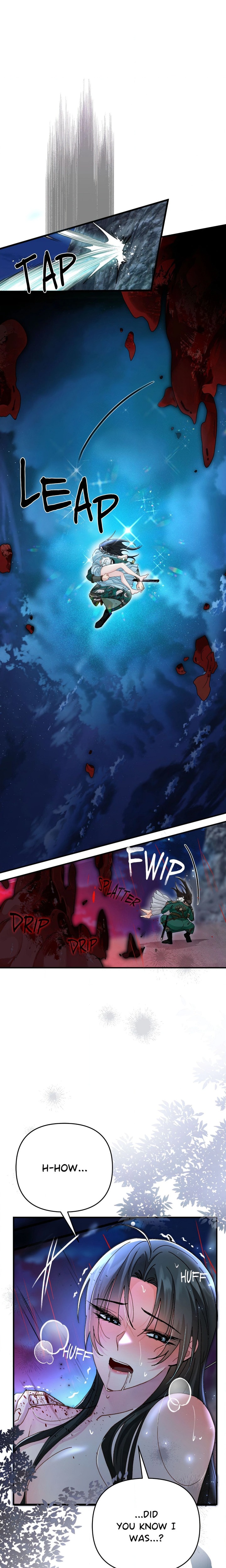 Kingdom of Innocence (Uncensored) Chapter 36 - Page 19