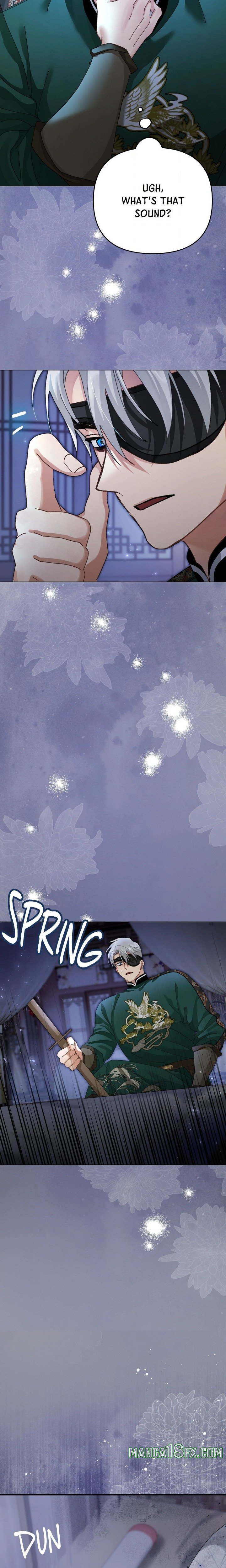 Kingdom of Innocence (Uncensored) Chapter 36 - Page 21