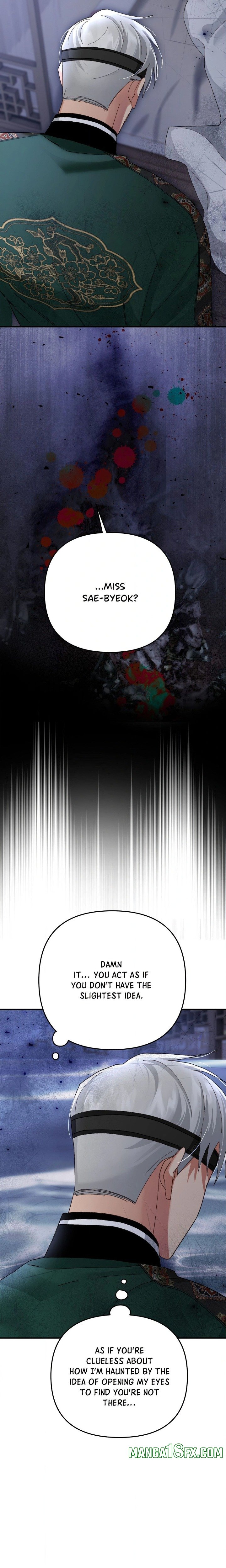 Kingdom of Innocence (Uncensored) Chapter 36 - Page 22