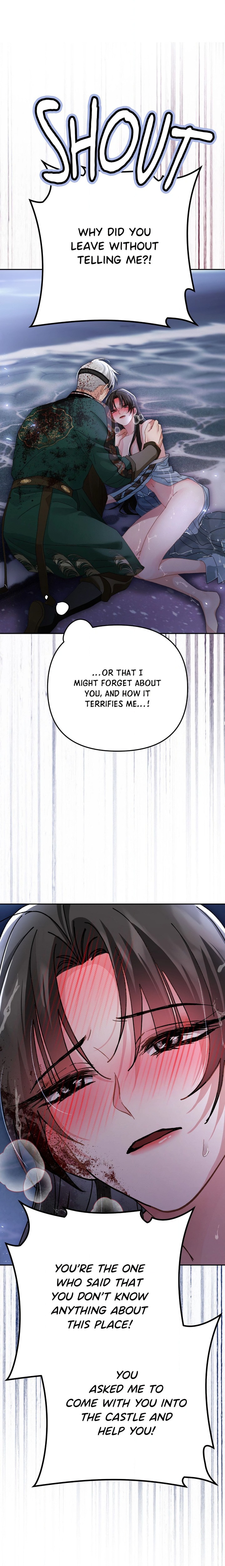Kingdom of Innocence (Uncensored) Chapter 36 - Page 23