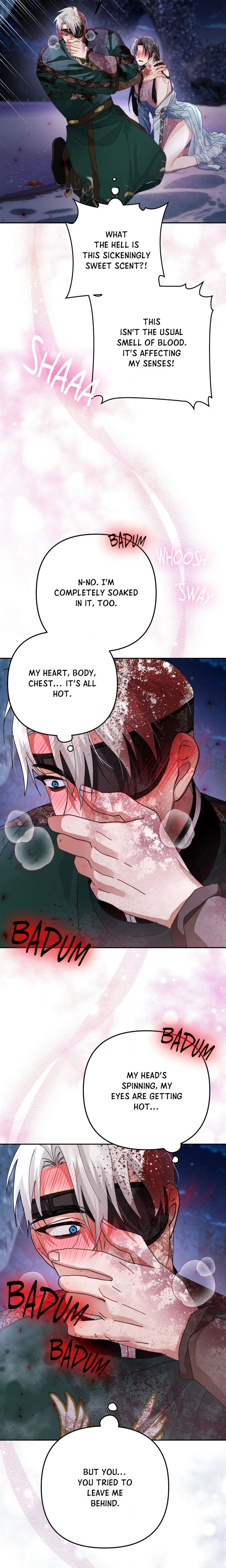 Kingdom of Innocence (Uncensored) Chapter 36 - Page 25