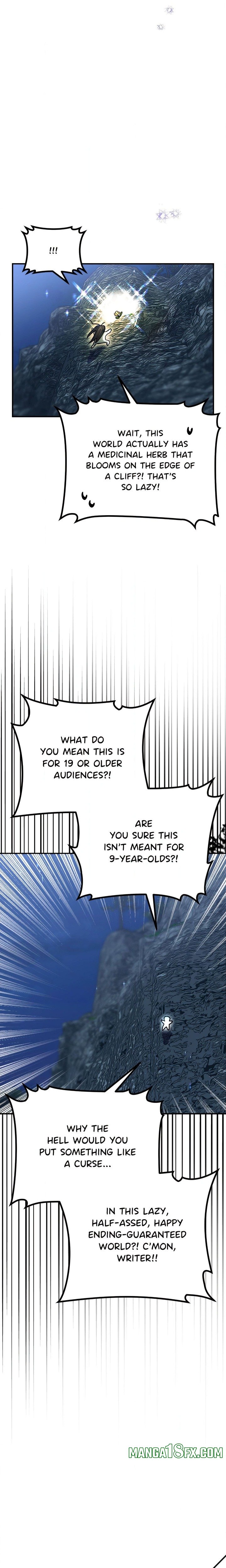Kingdom of Innocence (Uncensored) Chapter 36 - Page 3