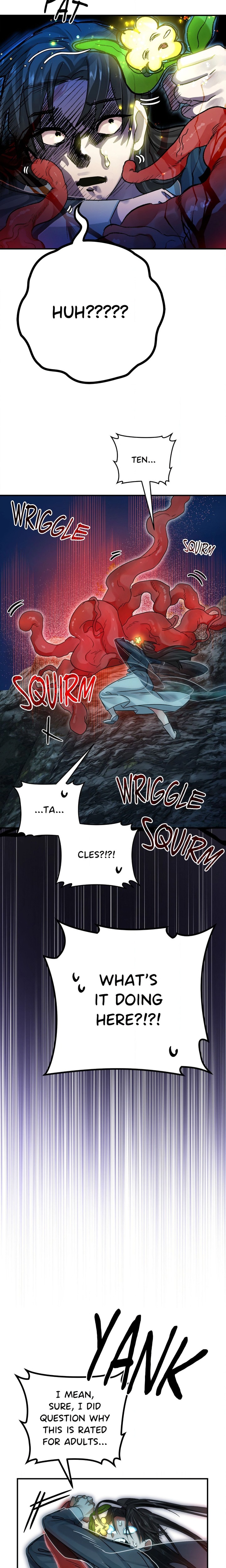 Kingdom of Innocence (Uncensored) Chapter 36 - Page 5
