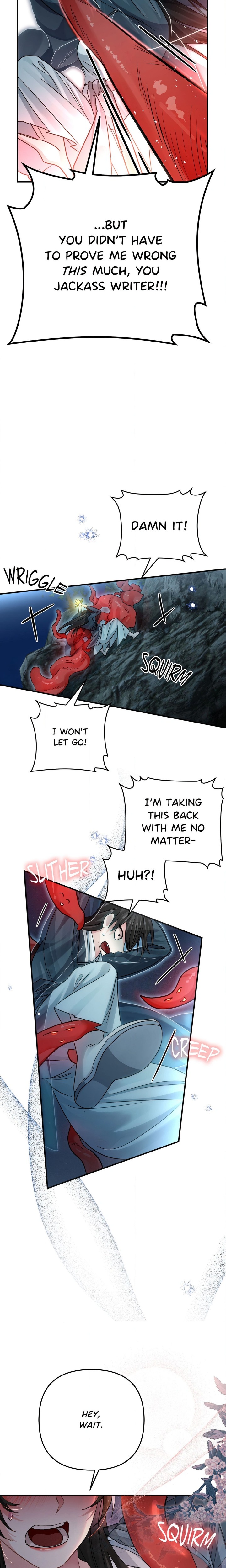 Kingdom of Innocence (Uncensored) Chapter 36 - Page 6