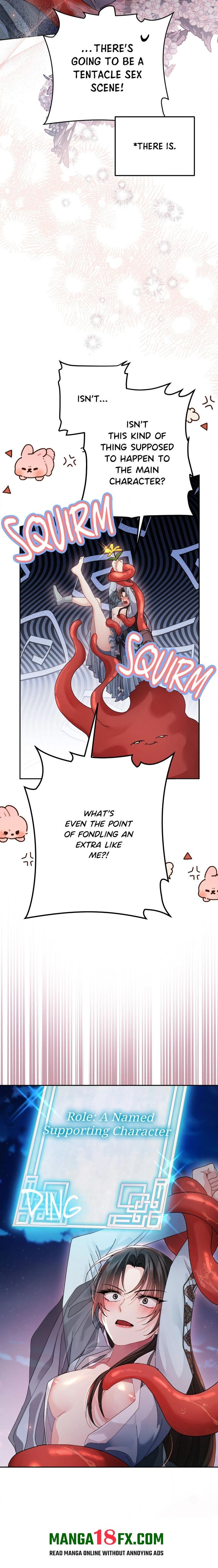 Kingdom of Innocence (Uncensored) Chapter 36 - Page 8