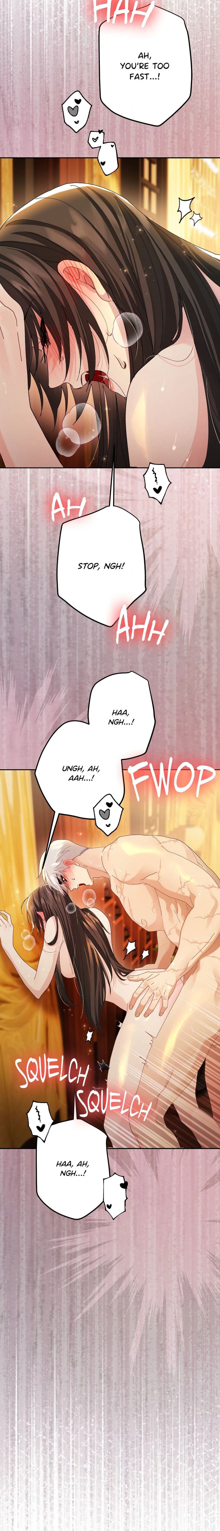 Kingdom of Innocence (Uncensored) Chapter 37 - Page 13