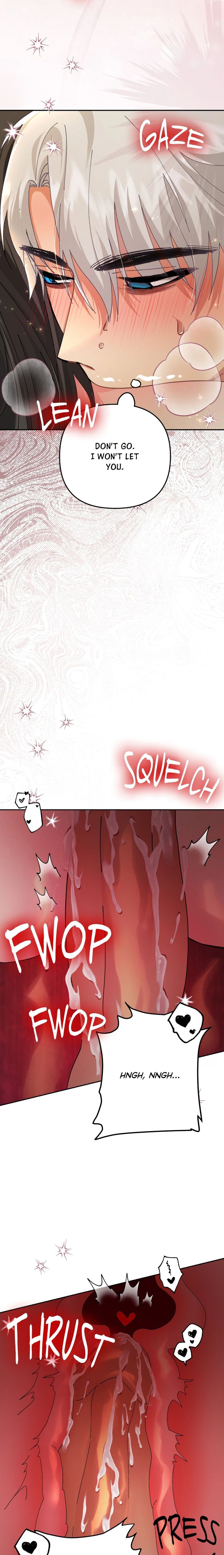 Kingdom of Innocence (Uncensored) Chapter 37 - Page 18