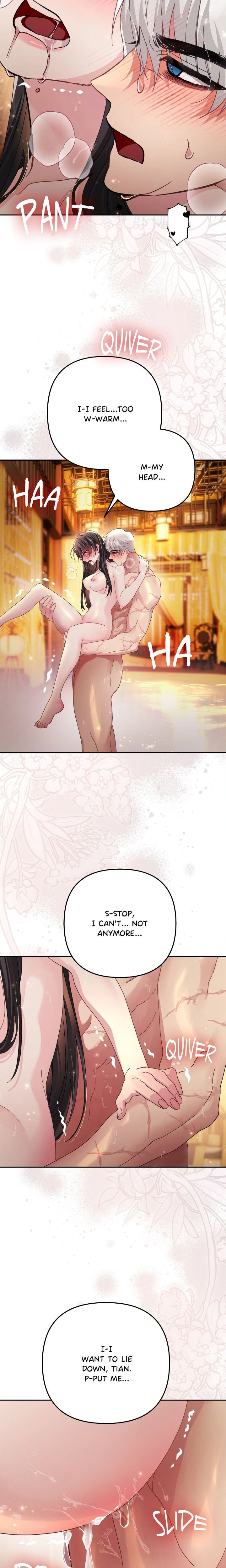 Kingdom of Innocence (Uncensored) Chapter 37 - Page 21