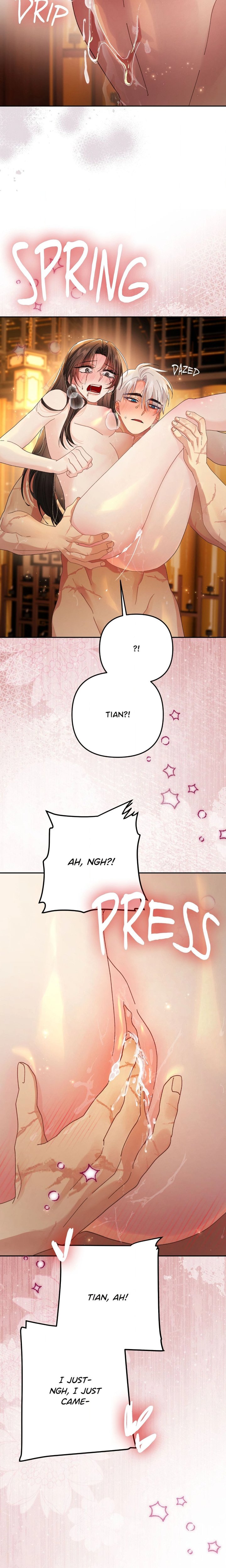 Kingdom of Innocence (Uncensored) Chapter 37 - Page 22