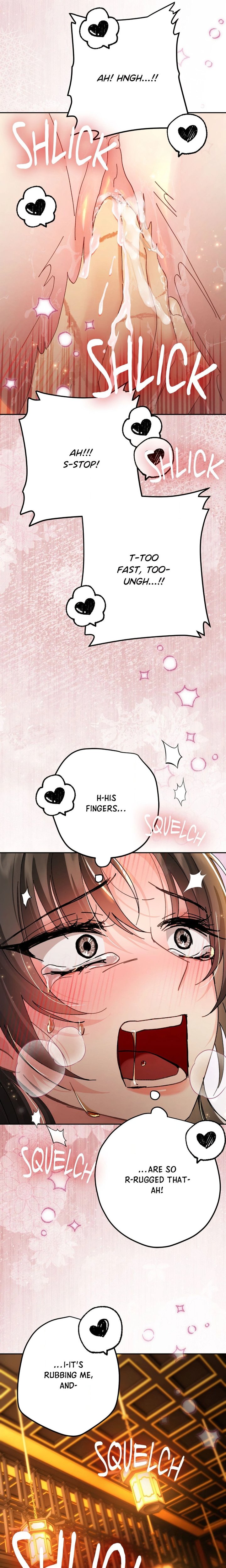 Kingdom of Innocence (Uncensored) Chapter 37 - Page 23