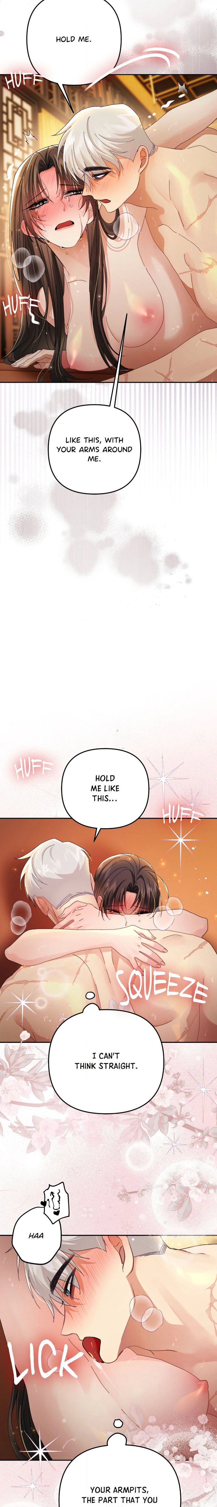 Kingdom of Innocence (Uncensored) Chapter 37 - Page 27
