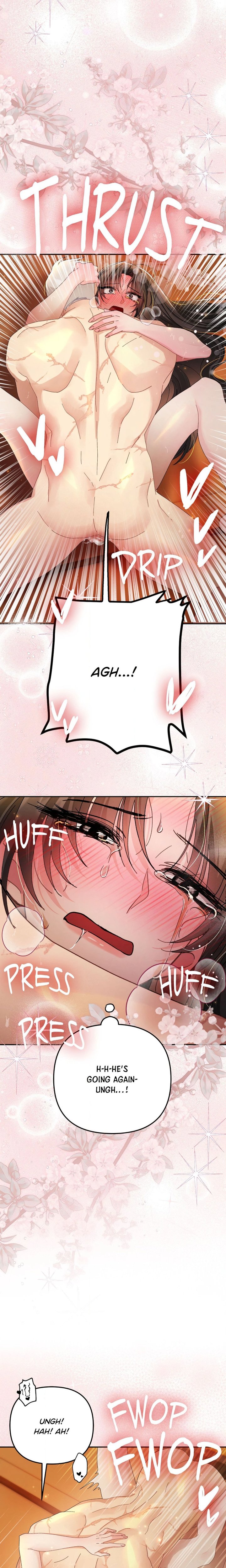 Kingdom of Innocence (Uncensored) Chapter 37 - Page 29