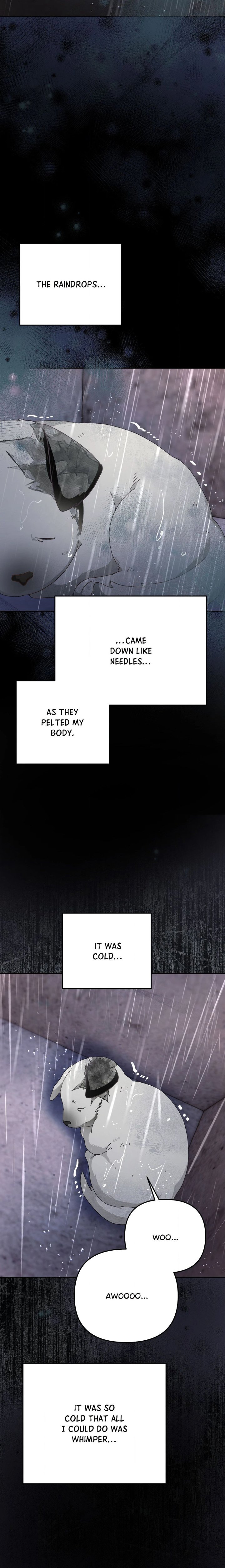 Kingdom of Innocence (Uncensored) Chapter 37 - Page 3