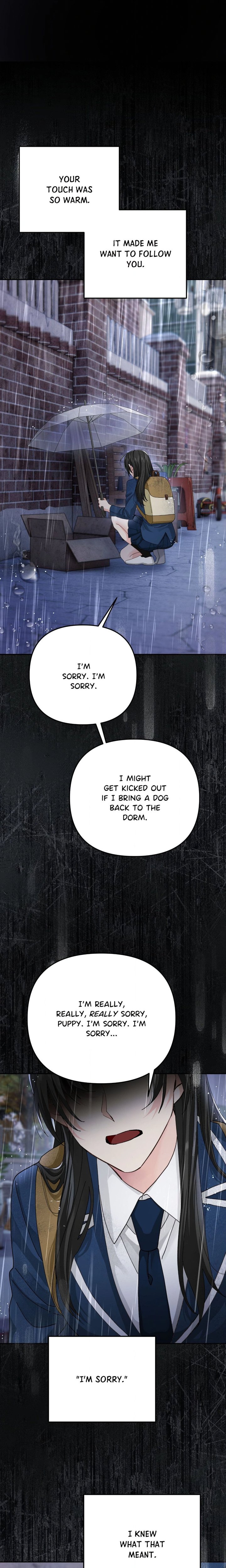Kingdom of Innocence (Uncensored) Chapter 37 - Page 6