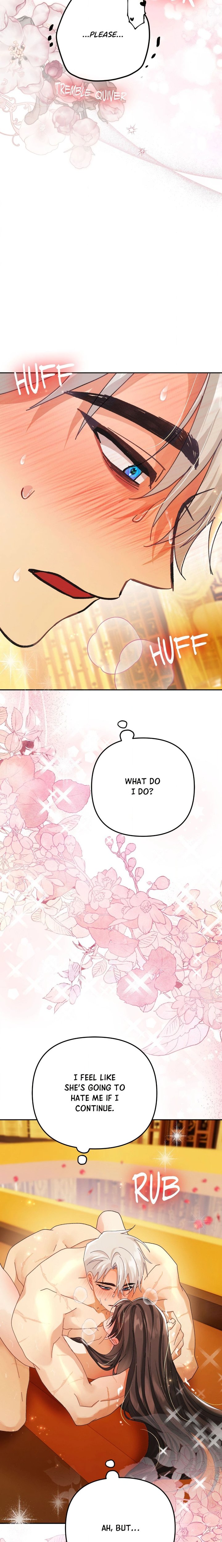 Kingdom of Innocence (Uncensored) Chapter 38 - Page 16