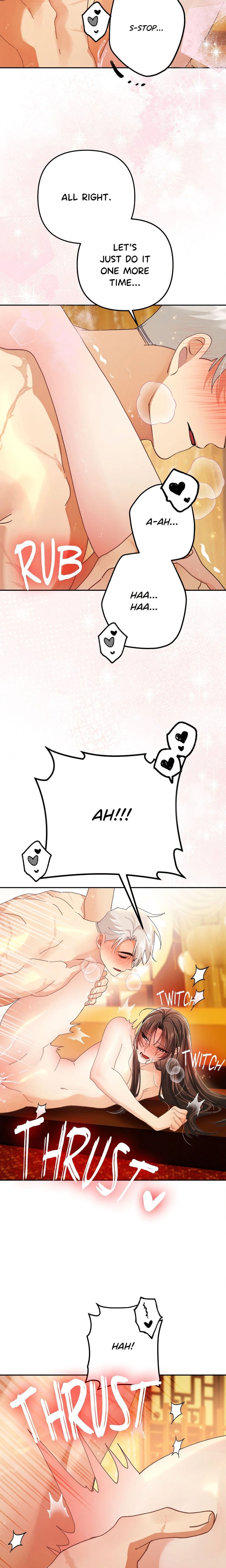 Kingdom of Innocence (Uncensored) Chapter 38 - Page 18