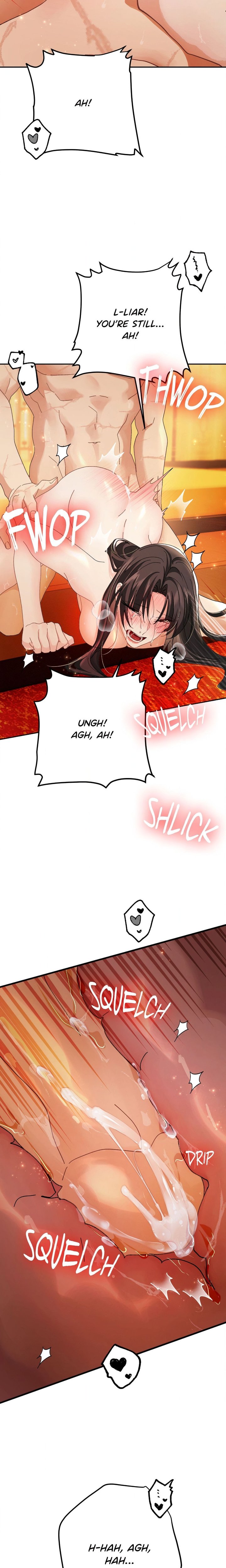 Kingdom of Innocence (Uncensored) Chapter 38 - Page 19