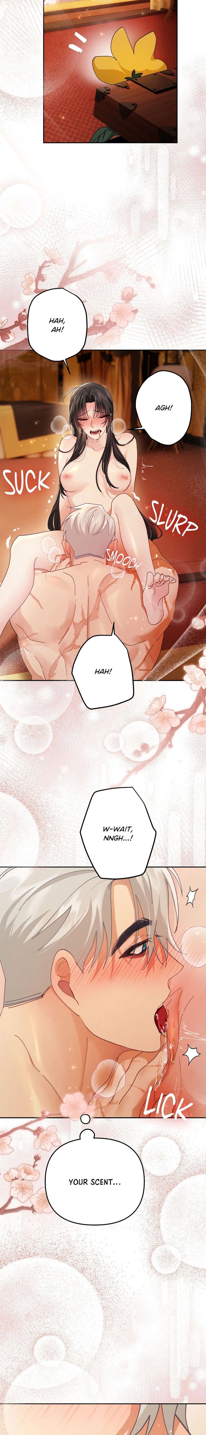 Kingdom of Innocence (Uncensored) Chapter 38 - Page 2