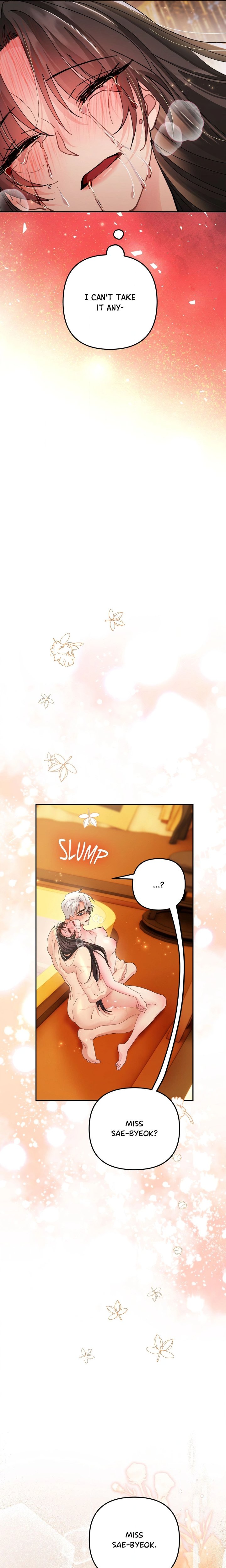 Kingdom of Innocence (Uncensored) Chapter 38 - Page 23