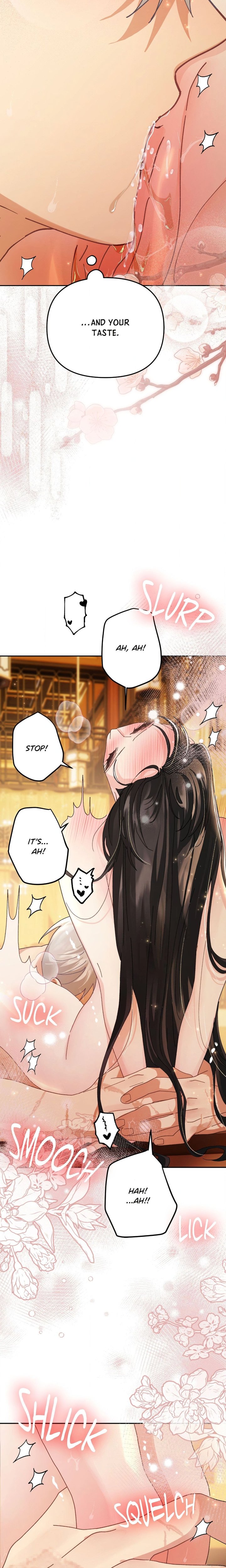 Kingdom of Innocence (Uncensored) Chapter 38 - Page 3