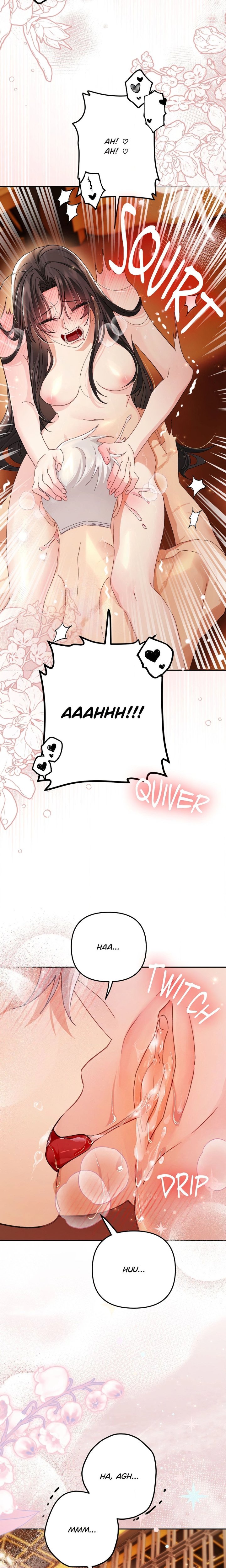 Kingdom of Innocence (Uncensored) Chapter 38 - Page 5