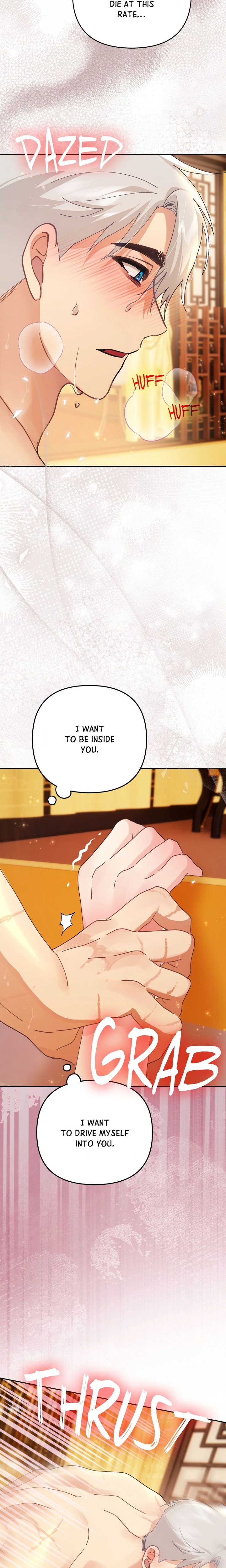 Kingdom of Innocence (Uncensored) Chapter 38 - Page 7