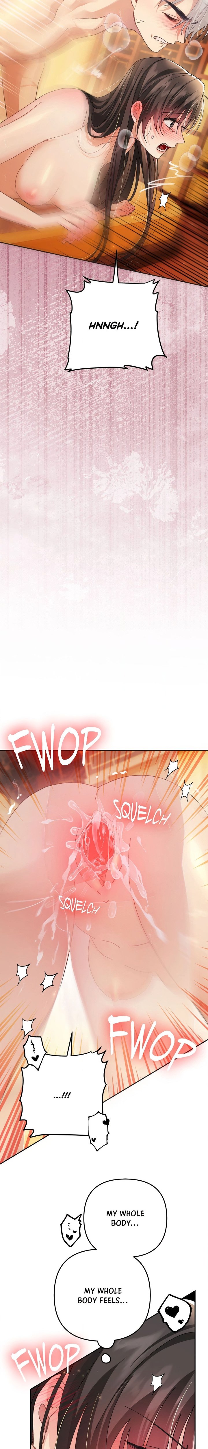 Kingdom of Innocence (Uncensored) Chapter 38 - Page 8