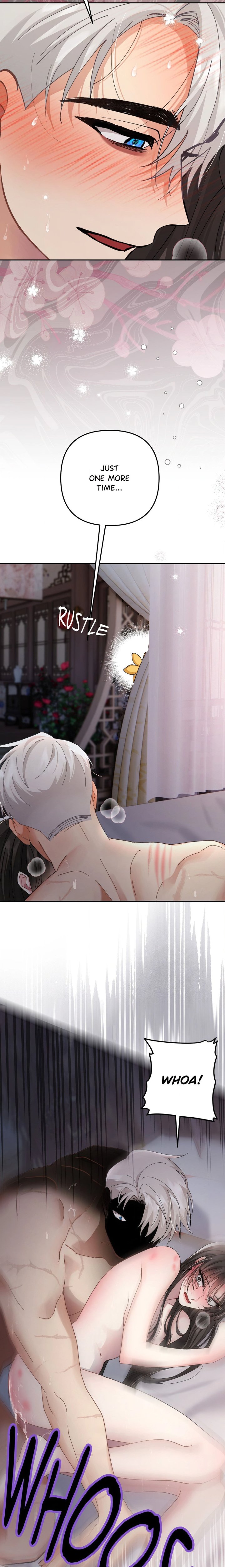 Kingdom of Innocence (Uncensored) Chapter 39 - Page 12