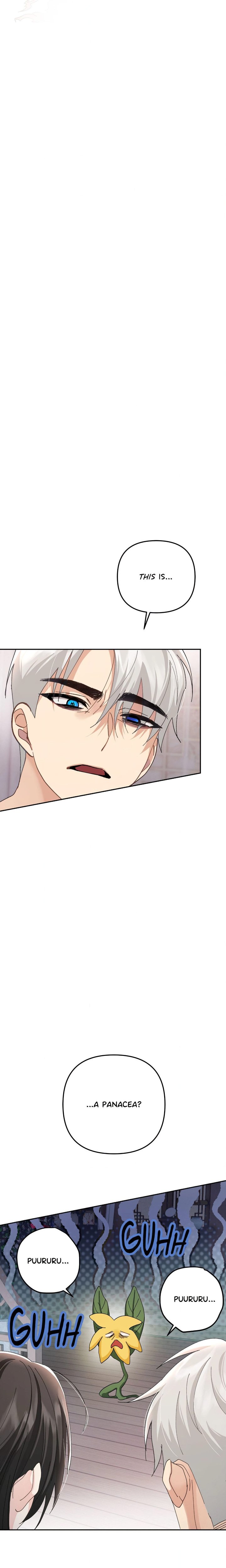 Kingdom of Innocence (Uncensored) Chapter 39 - Page 14
