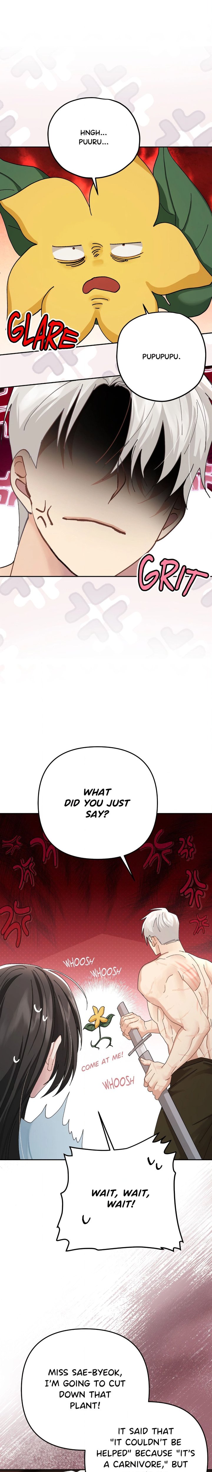 Kingdom of Innocence (Uncensored) Chapter 39 - Page 15