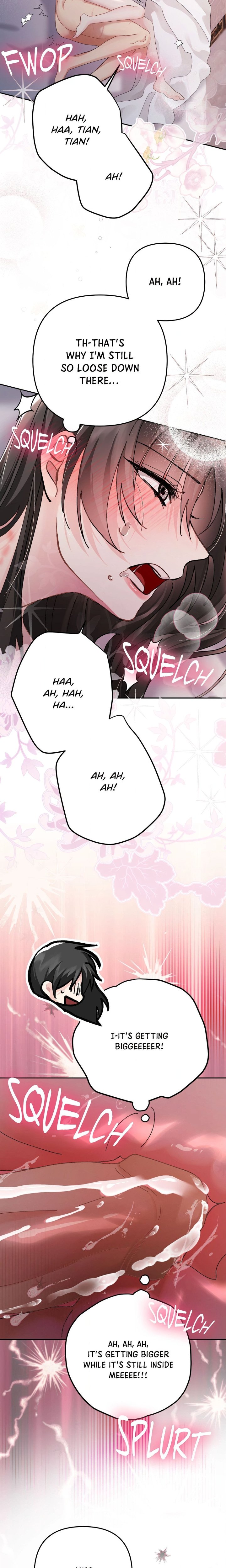 Kingdom of Innocence (Uncensored) Chapter 39 - Page 7