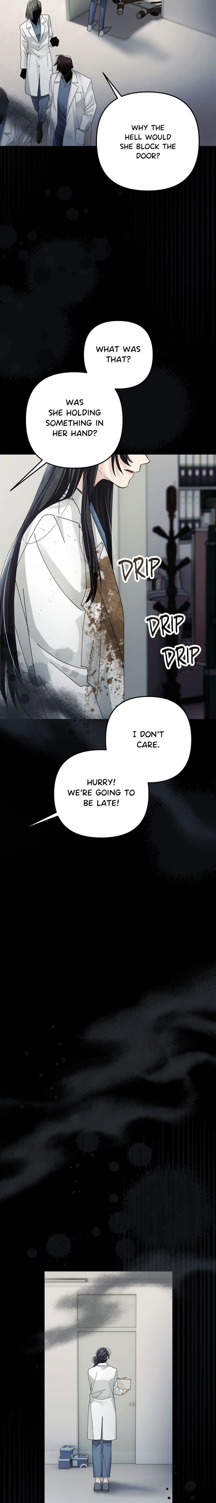 Kingdom of Innocence (Uncensored) Chapter 40 - Page 10