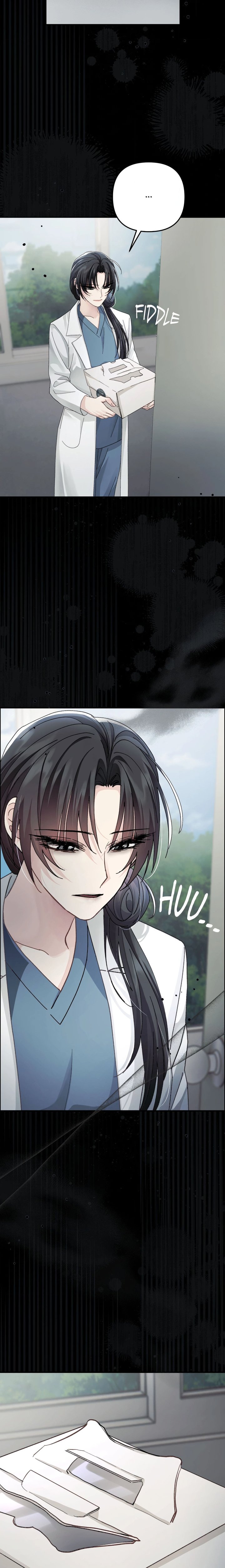 Kingdom of Innocence (Uncensored) Chapter 40 - Page 11