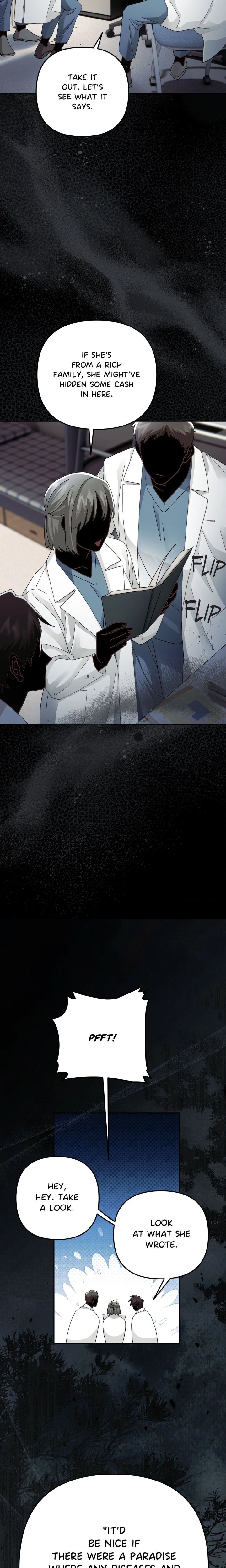 Kingdom of Innocence (Uncensored) Chapter 40 - Page 16