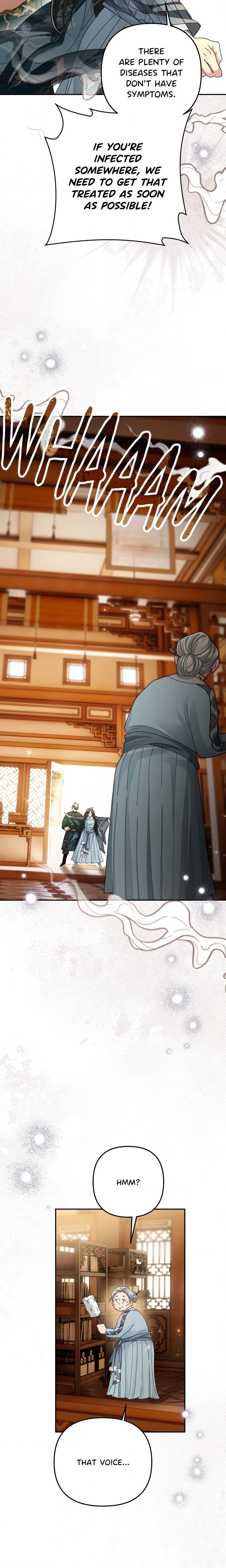 Kingdom of Innocence (Uncensored) Chapter 40 - Page 2