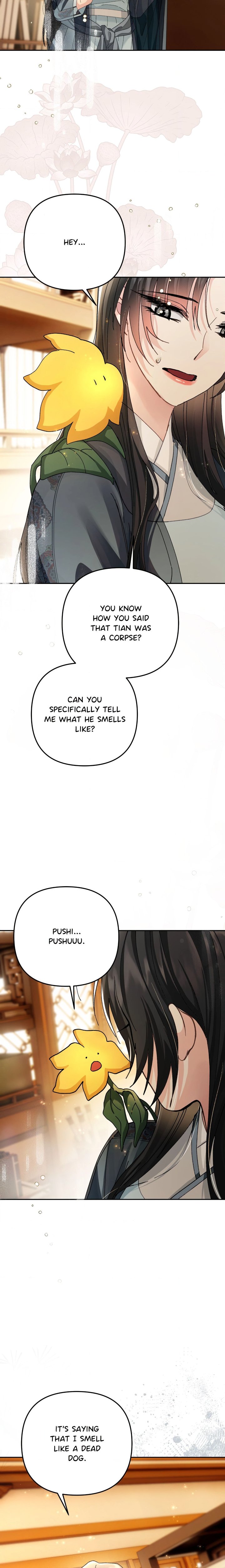 Kingdom of Innocence (Uncensored) Chapter 40 - Page 24