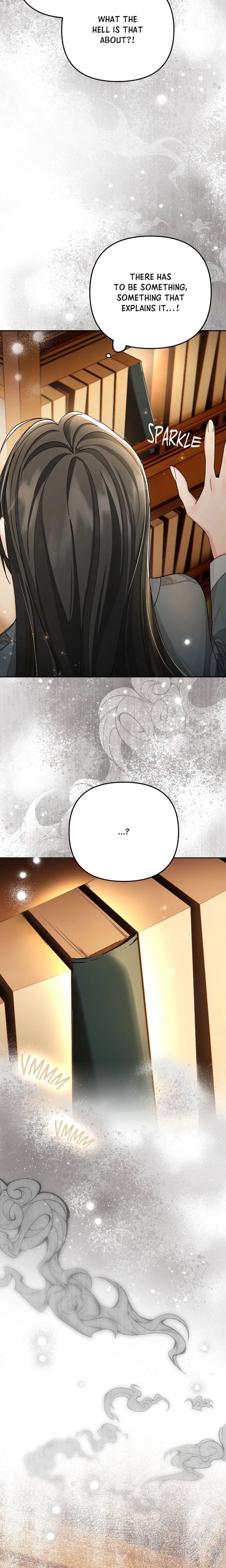Kingdom of Innocence (Uncensored) Chapter 40 - Page 4