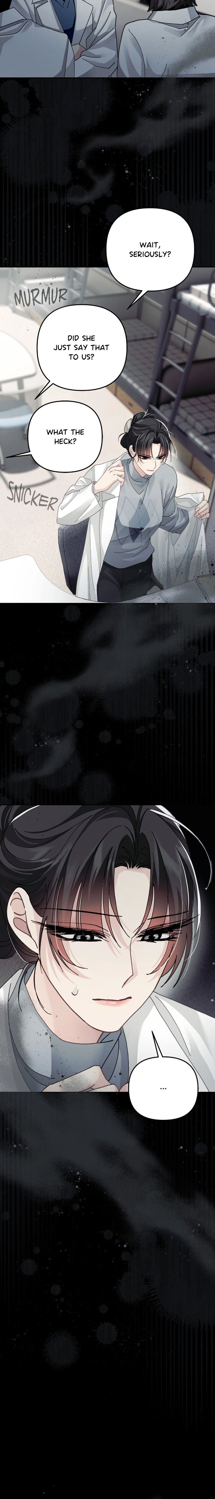 Kingdom of Innocence (Uncensored) Chapter 40 - Page 7