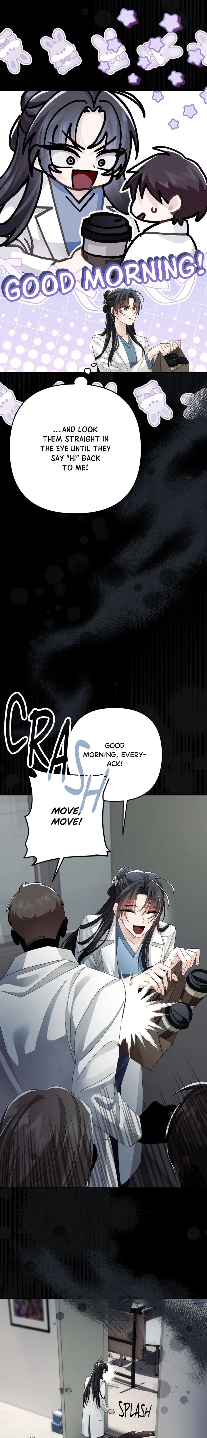 Kingdom of Innocence (Uncensored) Chapter 40 - Page 9
