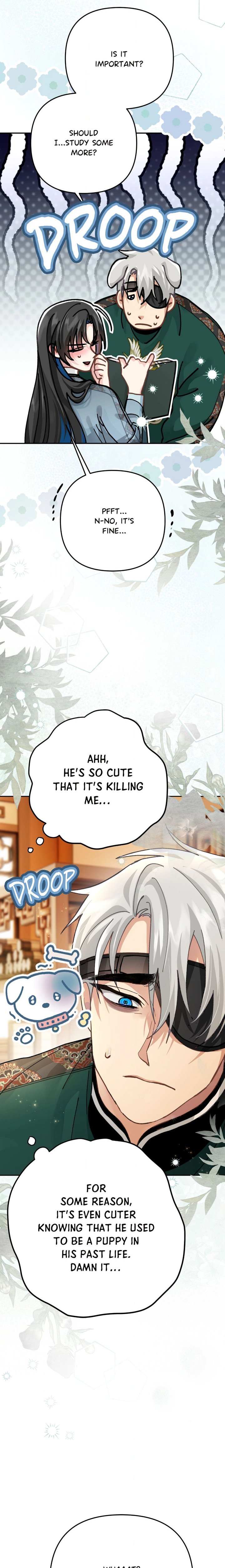 Kingdom of Innocence (Uncensored) Chapter 41 - Page 10