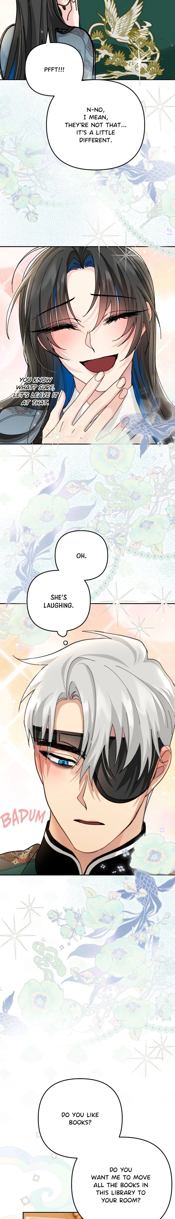 Kingdom of Innocence (Uncensored) Chapter 41 - Page 14