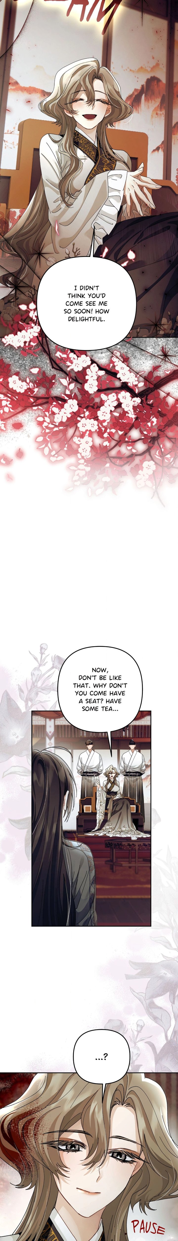 Kingdom of Innocence (Uncensored) Chapter 41 - Page 18