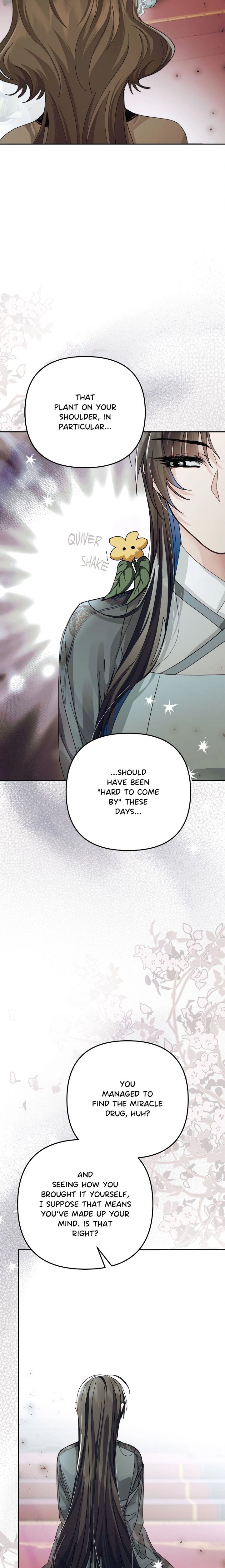 Kingdom of Innocence (Uncensored) Chapter 41 - Page 21