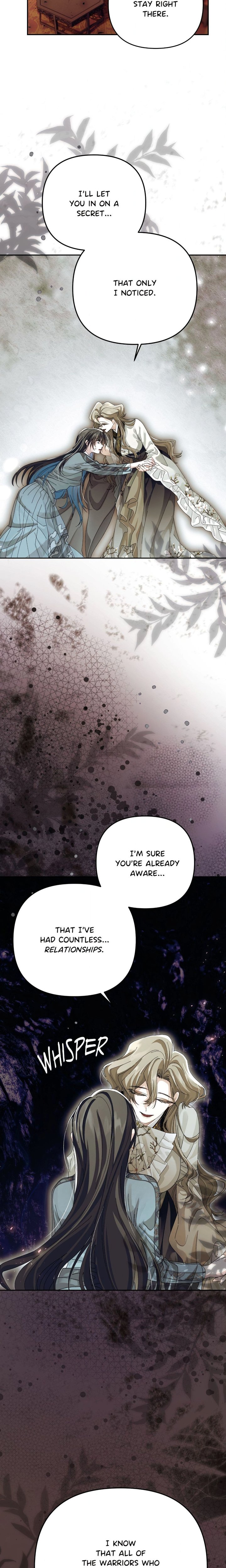 Kingdom of Innocence (Uncensored) Chapter 41 - Page 27